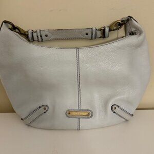 Cole Haan Village Core pebbled leather hobo